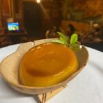 Flan de calabaza